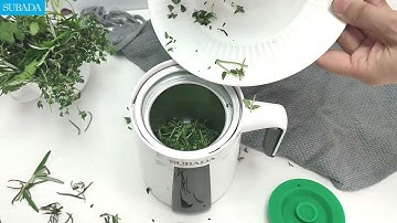 Decarboxylator and Infuser | Butter Maker Machine | Oil Infuser Extractor