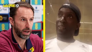 Dwight Yorke ARGUES That Gareth Southgate's POOR Club Record Could Cost Him The Man United Job 😳