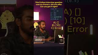 Can You Solve This Python Interview Question 🐍🔥 #shorts News