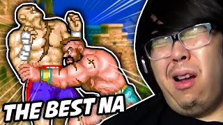 Supernerd - Esperimente o café do Zangief!