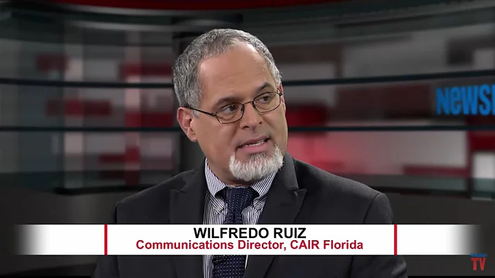 CAIR-Florida's Wilfredo Ruiz on Ted Cruz's comment...