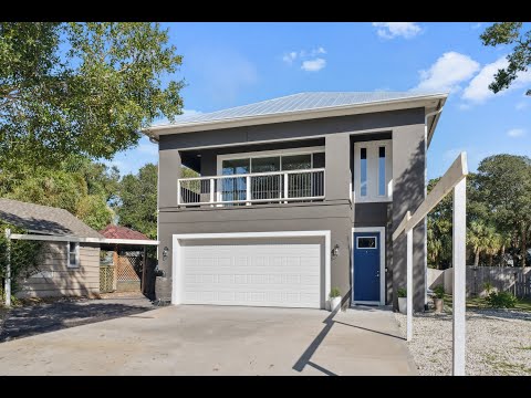 2203 Bignonia St, Melbourne, FL home video tour