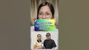 Kết luận vụ tố Mẹ Bắp, Phạm Thoại chiếm đoạt 20,4 tỷ tiền từ thiện