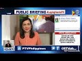 Laging Handa public briefing on coronavirus in the Philippines | Wednesday, June 24