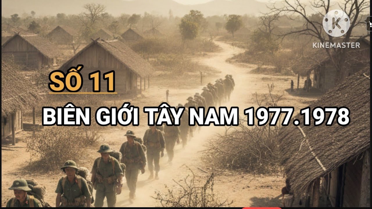 11: Khốc Liệt Trong Một Thị Trấn Trên Đất Campuchia 