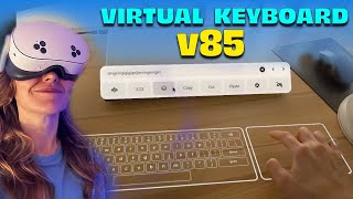 NEW UPDATE Quest v85: Virtual Keyboard ! (How to activate) screenshot 5