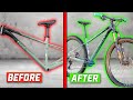 Polygon Hardtail Gets Extreme Parts Bin Upgrades!