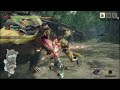 Monster Hunter Rise (speed run to) Sunbreak Part 1
