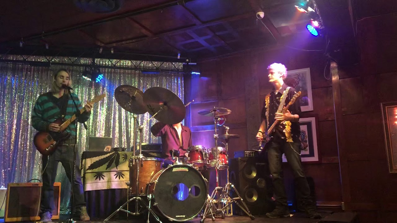 Vice and Virtue - Ballad For Bad People (Live @ NW Cannabis Club)