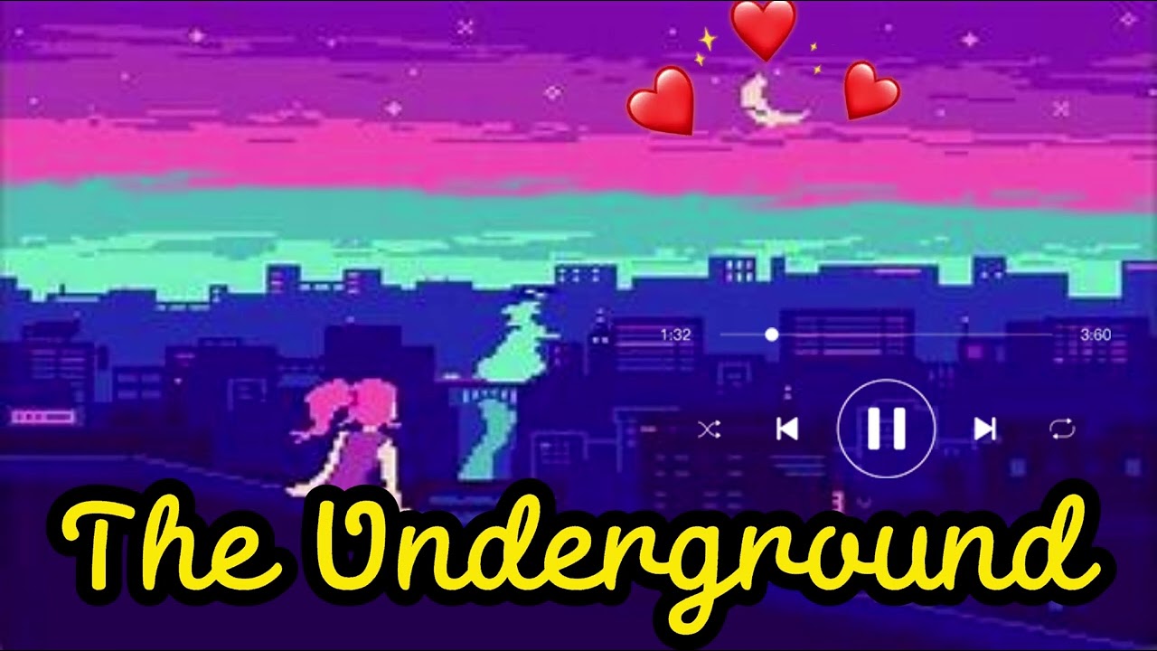 8 Graves x Unlike Pluto - The Underground (Lyrics)