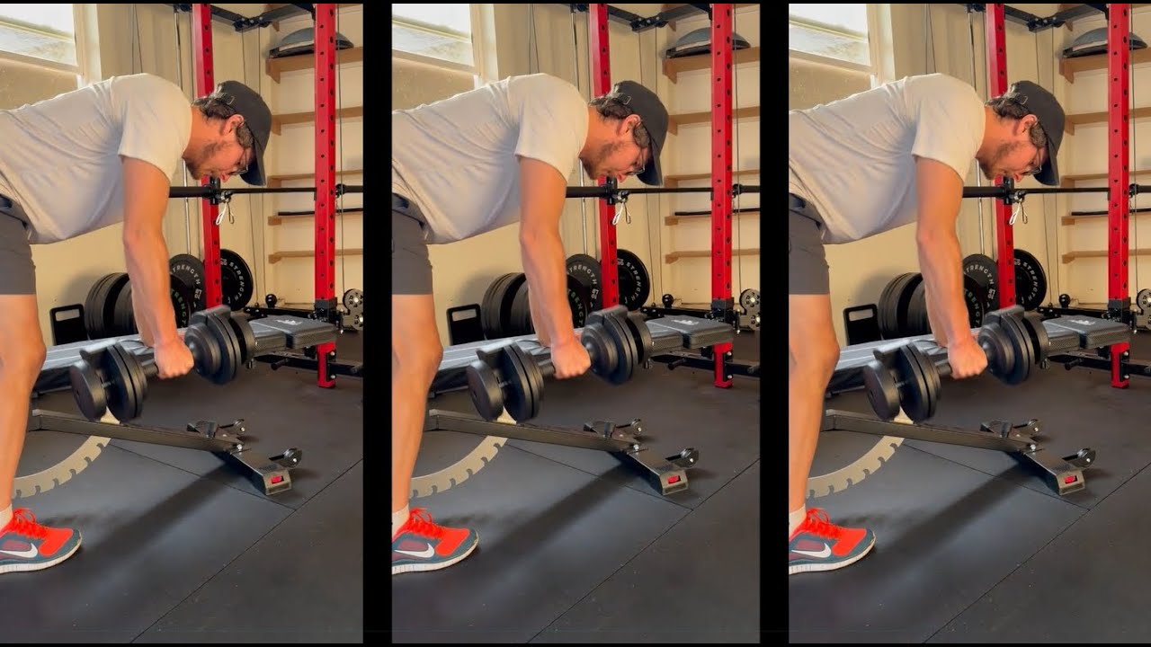 Flybird FB3000 Bench & 55lbs Dumbbell Set - Unleash Your Home Gym ...