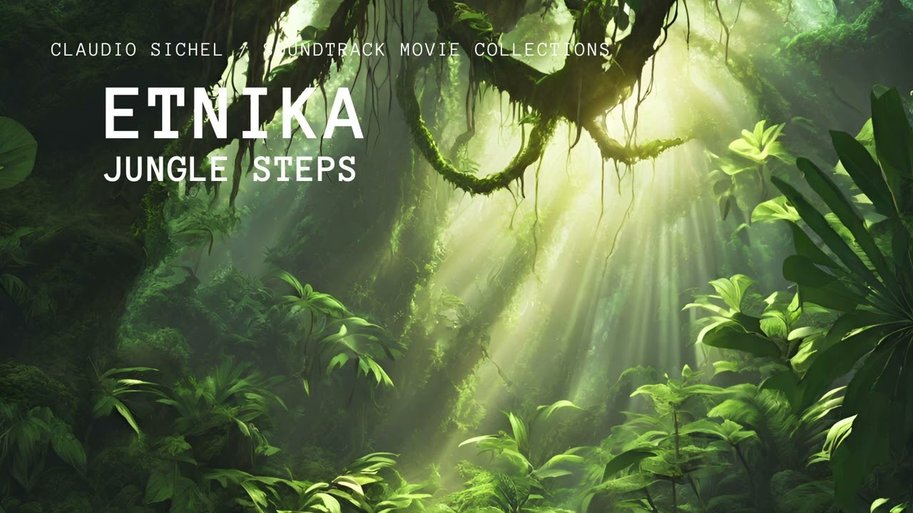 Etnika Jungle Steps
