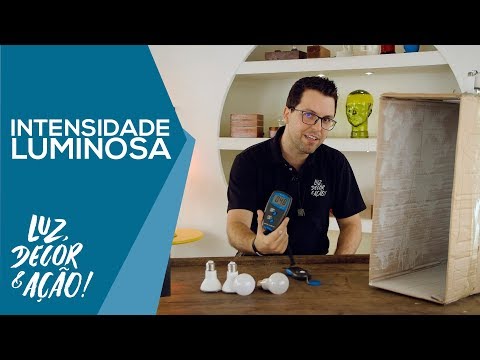 Vídeo: O que é iluminação de 3500 K?