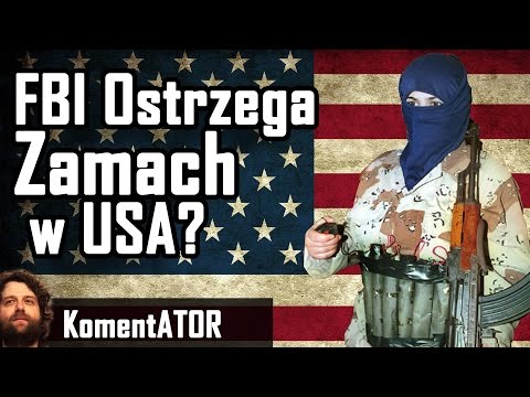 FBI Ostrzega: Możliwe Ataki w Dniu Wyborów w USA - KomentATOR #470