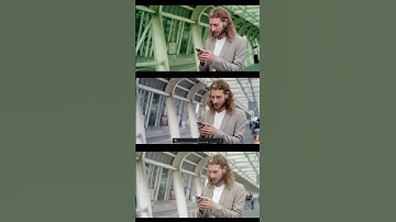 Magic Masking in DaVinci Resolve 18 Studio #shorts