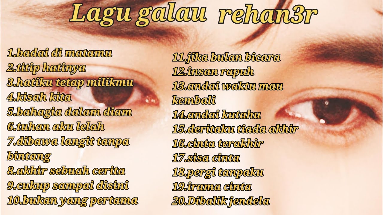 arbil fahrizan - lagu galau 2026