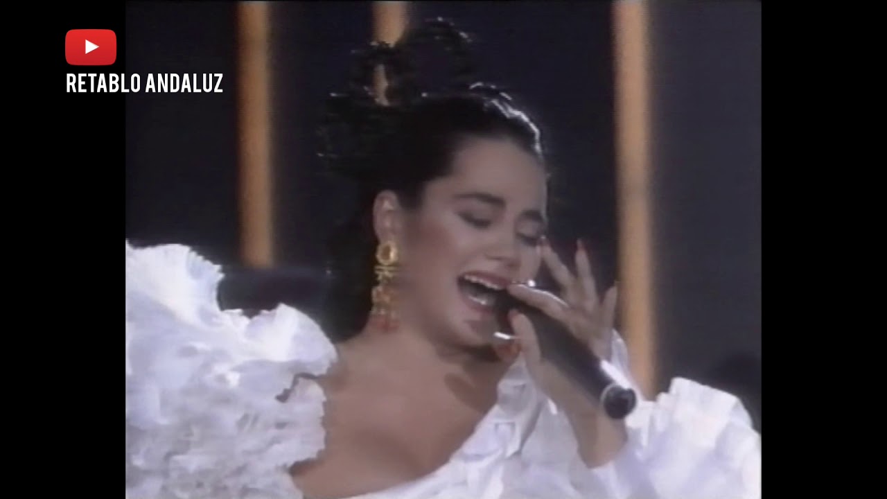 Dolores Abril y Silvia Pantoja - Las coplas (1990)