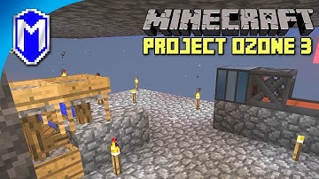 🛠 Moving The Auto Sifter, Automated Sieve - Project Ozone 3 - Let