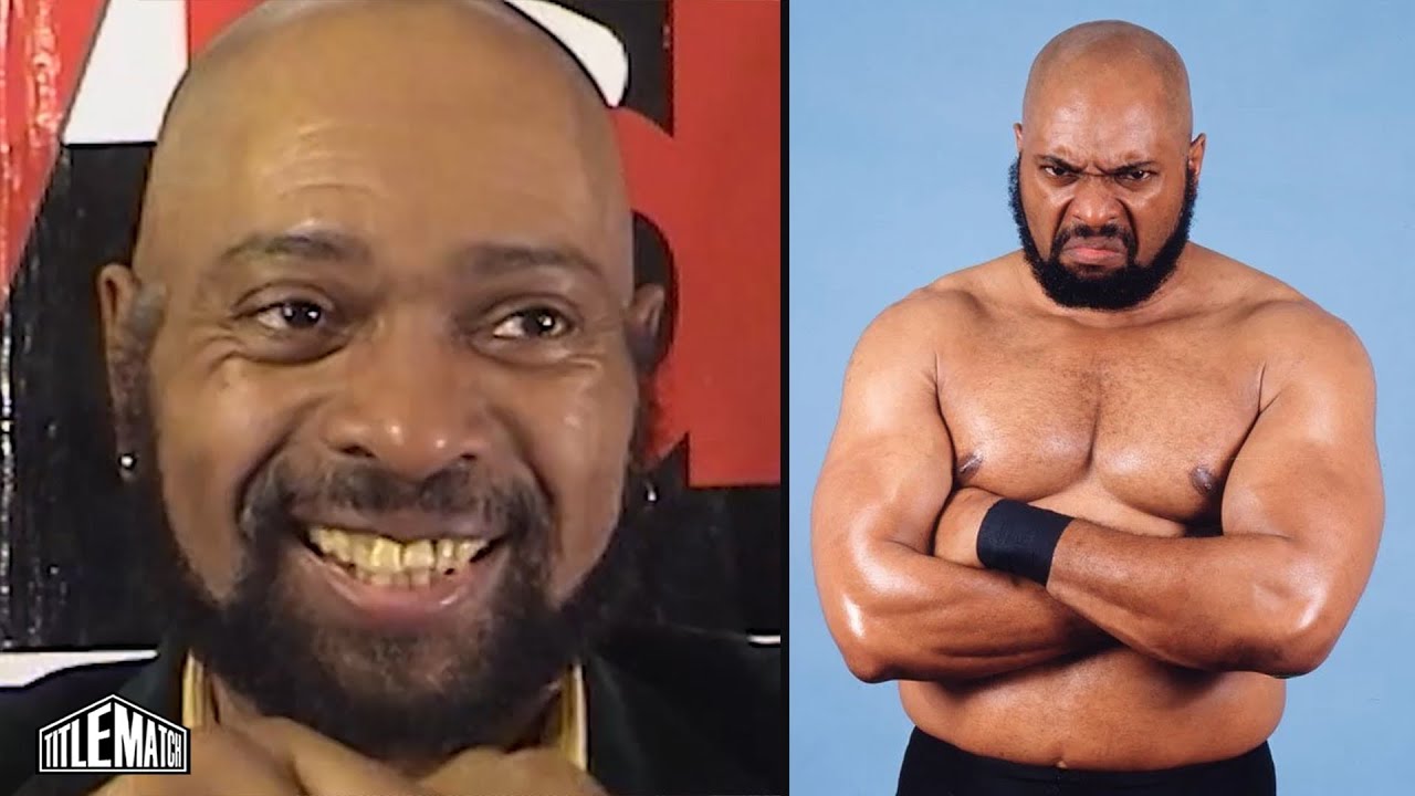 Bad News Brown Full Shoot Interview - Hulk Hogan, Andre the Giant, Roddy Piper