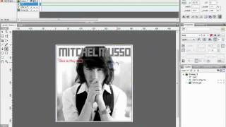 Making a Flash Forum Signature with Swish Max 2