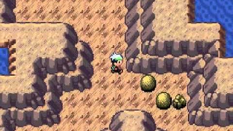 Pokemon Emerald Walkthrough - Part 27 | Seafloor Cavern