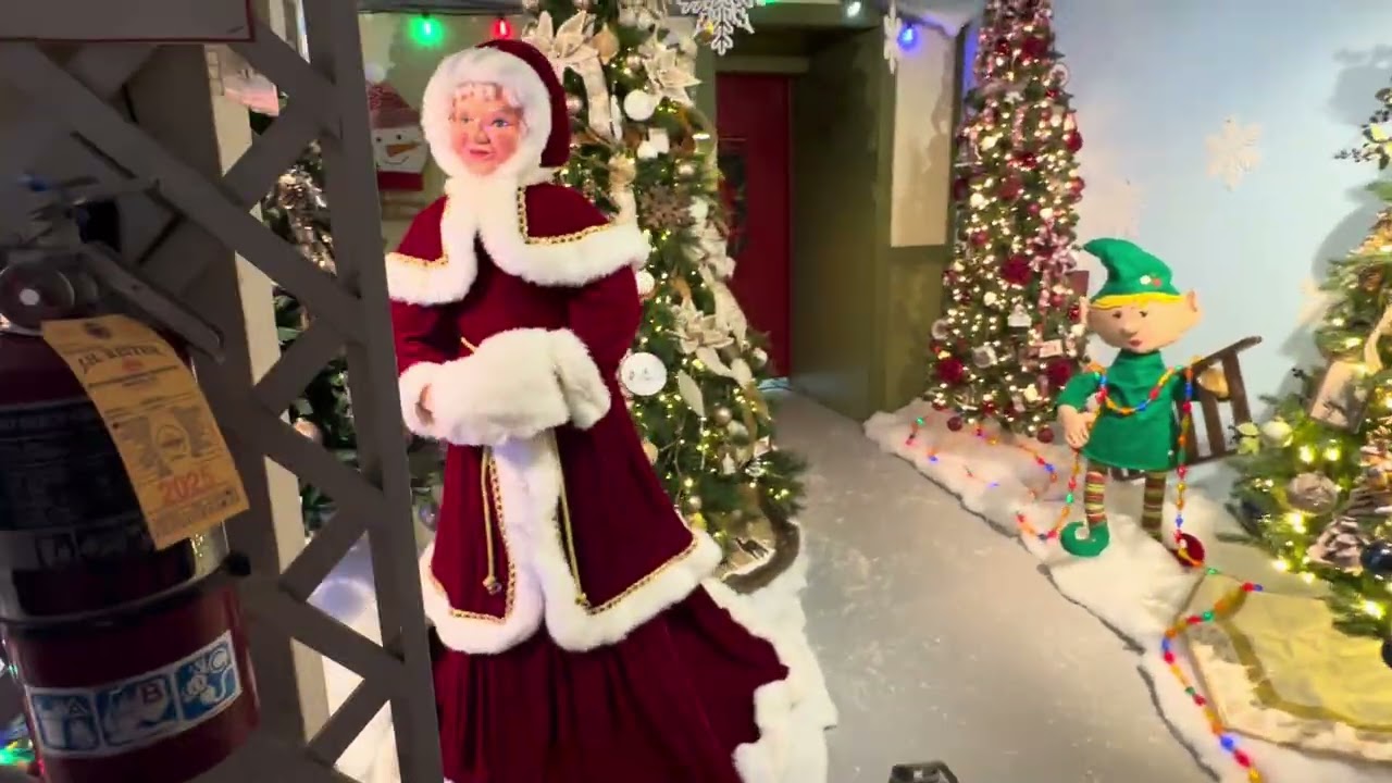 Kraynak’s Christmasland 2025 Hermitage PA