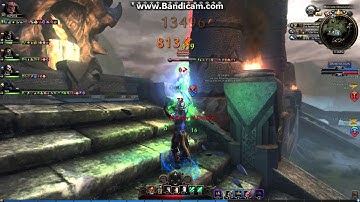 (HD) Neverwinter PvP CW 16.5K {39-6 K/D}