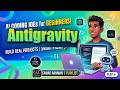 Google Antigravity IDE Tutorial for Beginners | Build with AI Agents in 5 Minutes