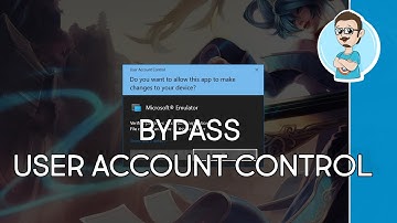 Bypass UAC Prompts in Windows 10!