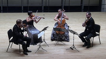 Joseph Haydn Quartet in E-flat Major, Op. 64 No. 6