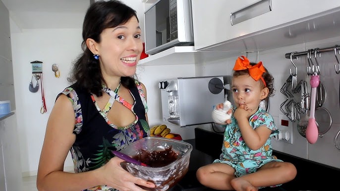 RECEITA: Bolo de Cenoura com Creme de Chocolate (Sem Leite, Soja, Ovos) –  Meu Mundo APLV