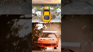 Supra Paul Walker Flying Mode