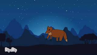 Jumping Fox Animation