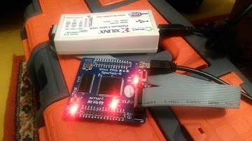 SPARTAN 6 First start!