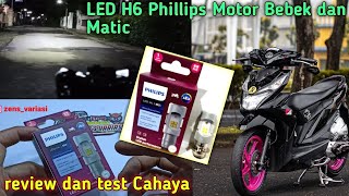 REVIEW LAMPU MOTOR LED BEBEK ! COMPARE KUALITAS DAN HARGA