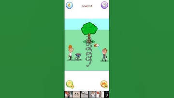 gameplay of troll robber level 13 #like #comment #share #sub #subscribe #short #shorts