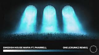 Swedish House Mafia ft. Pharrell - One (Crunkz Remix)