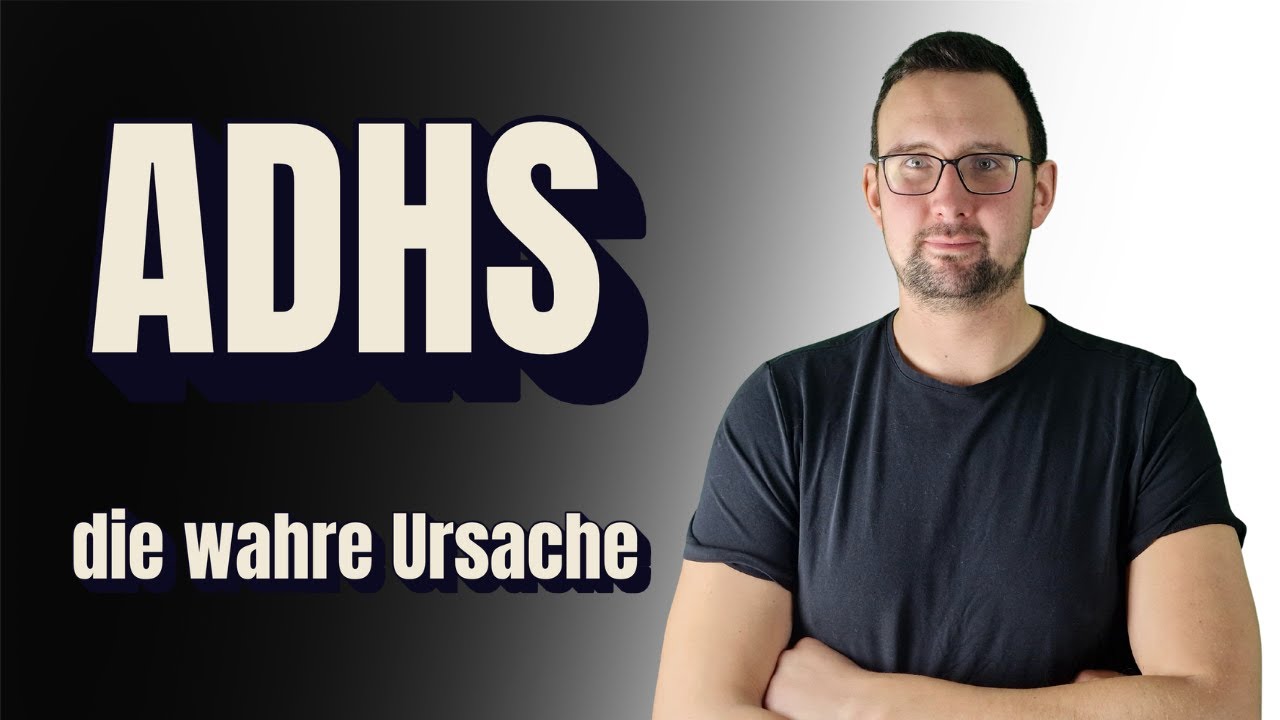 Diagnose ADHS – Die wahre Ursache, über die niemand spricht