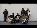 Rabenschrey unplugged bei www.folkfriends.com "Tanze"