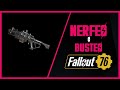 Fallout 76 | Plasma del Enclave Nerfeado ? ( 2024 )