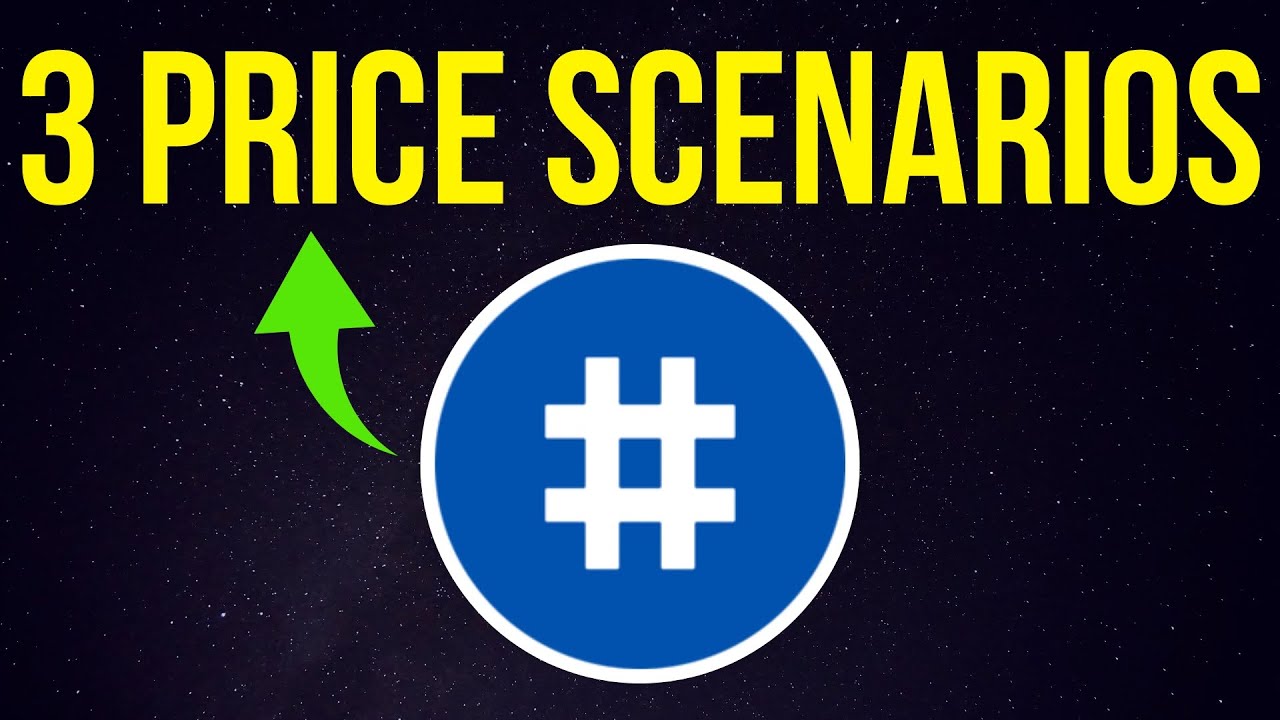 RSR: 3 Price Scenarios... Reserve Rights RSR Price Prediction - YouTube