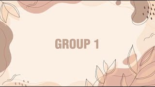 Final Project Intermediate Grammar
