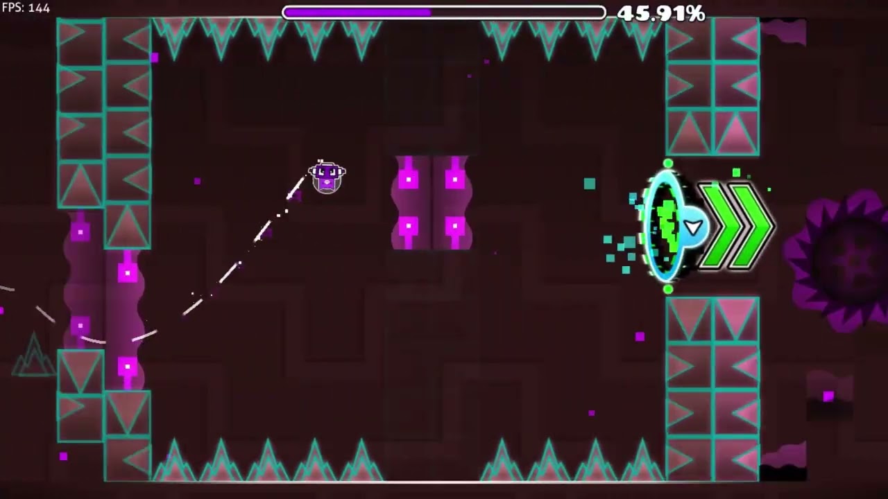 The change of scene incident