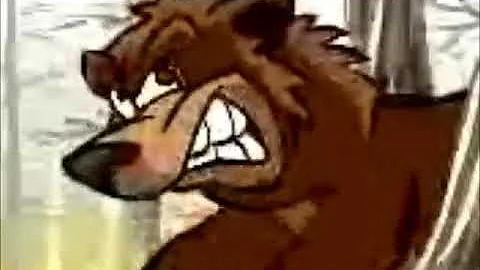 Медведь и Заяц  угарный прикол