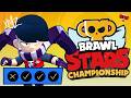 Gemme Gratis e Guida Brawler Championship Sfida 👀 Brawl Stars