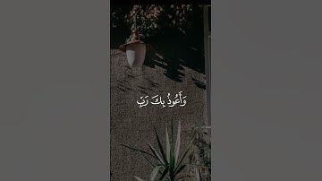 تلاوة مباركة للشيخ عبدالله المطرود #quran