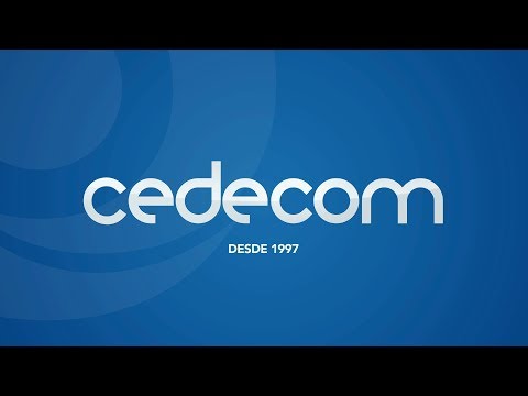 CEDECOM 20 ANIVERSARIO