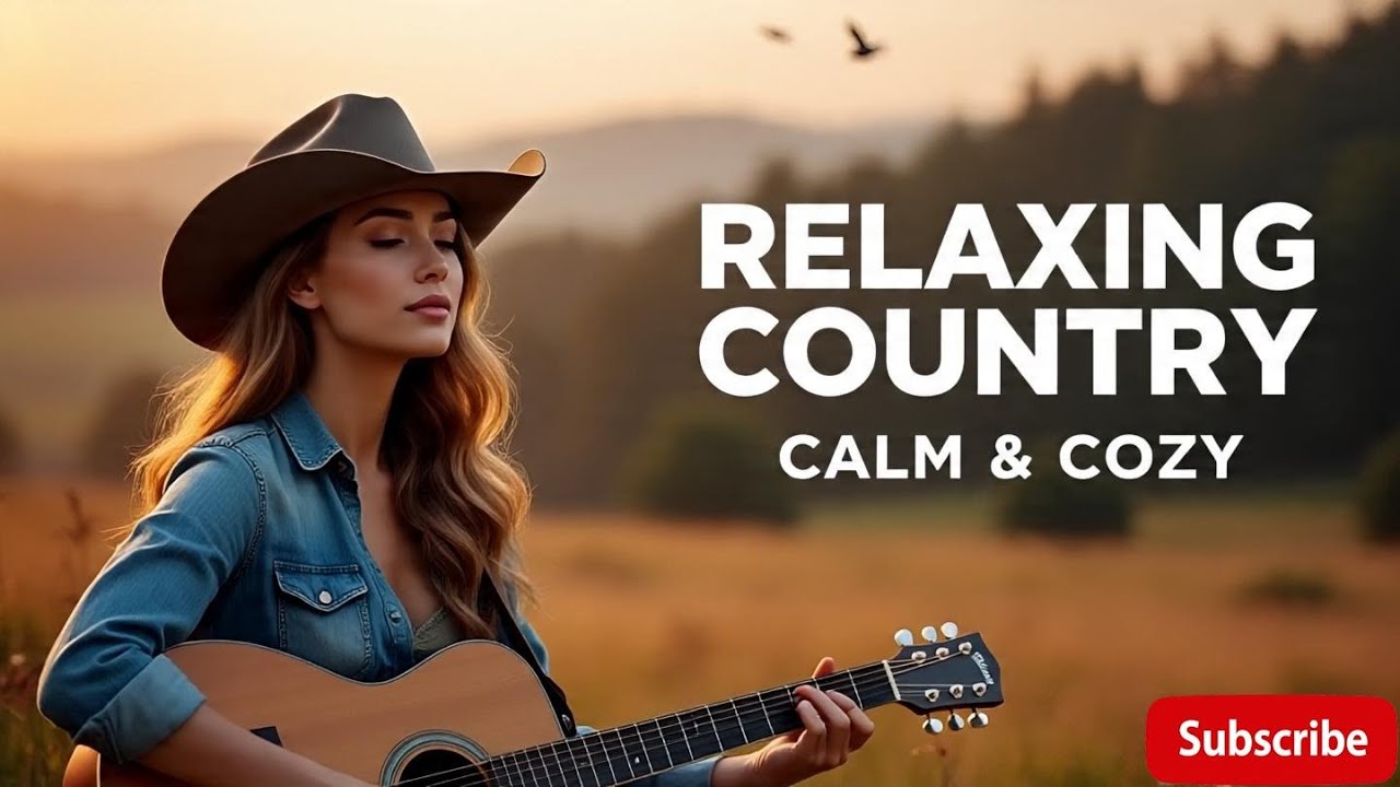 🧡 Country Harmony for the Soul – Peaceful Love Songs & Relaxing Duets Vol 6
