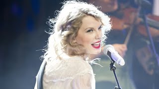 Taylor Swift - Our Song (Speak Now World Tour)