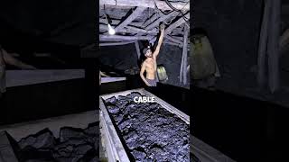 ¿Cómo Trabajan los Mineros de Carbón